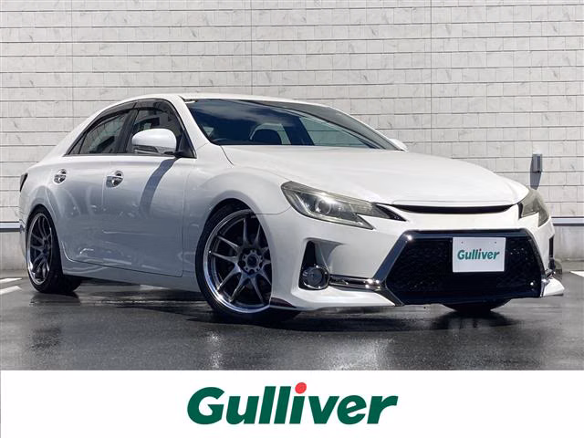 TOYOTA MARK X