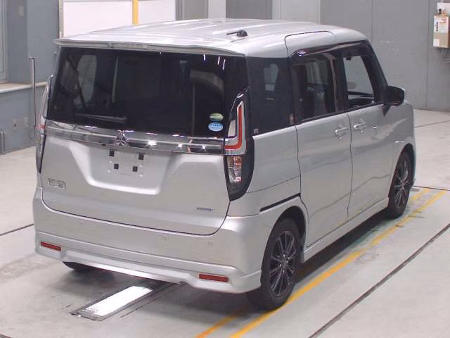MITSUBISHI DELICA D:2