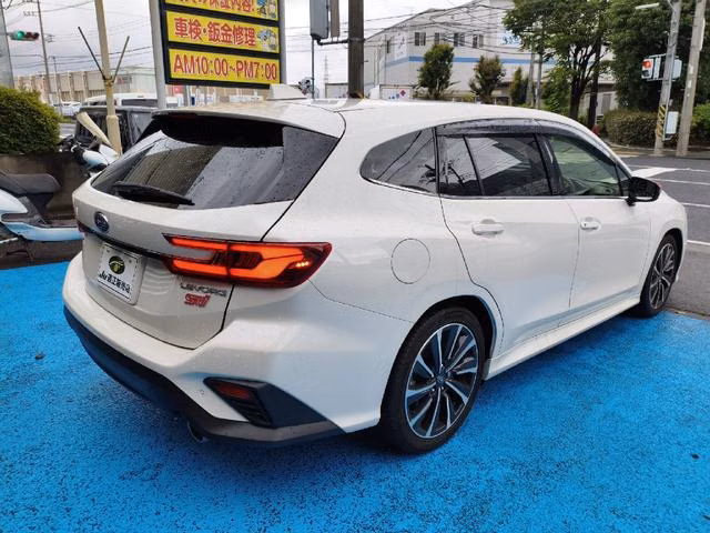 SUBARU LEVORG