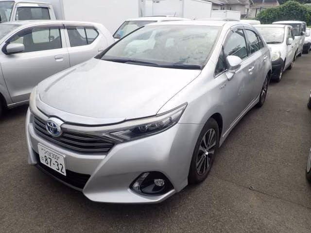 TOYOTA SAI