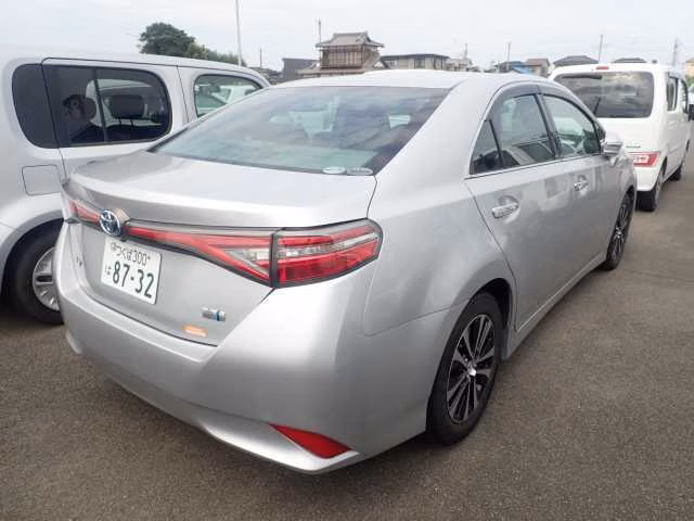 TOYOTA SAI