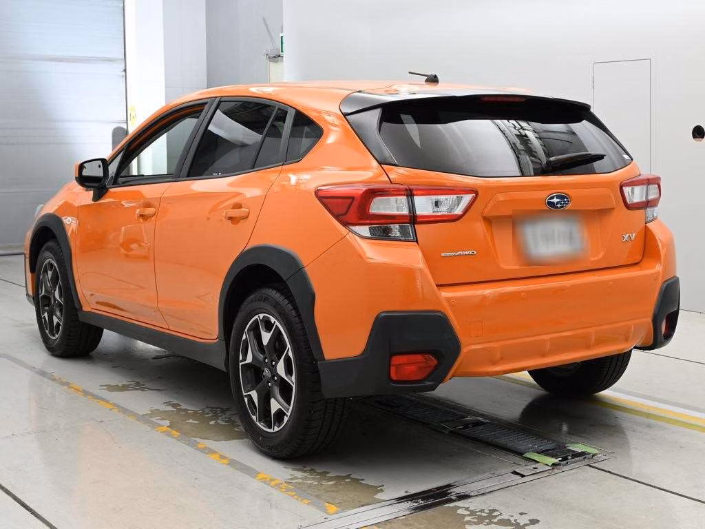 SUBARU XV