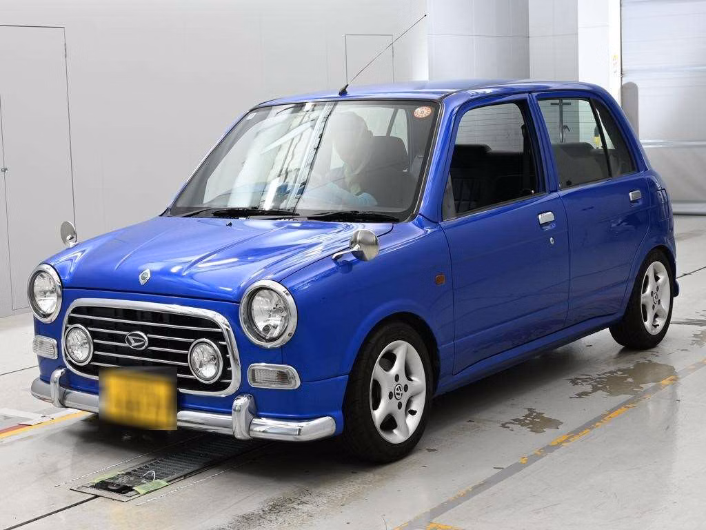 DAIHATSU MIRA GINO