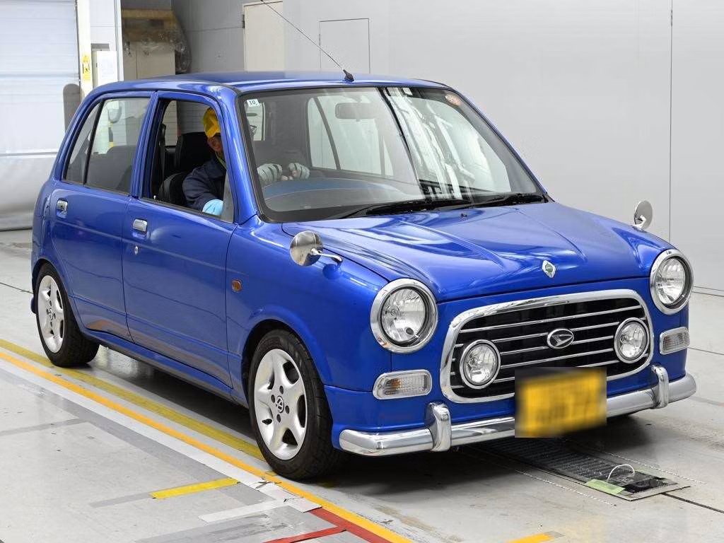 DAIHATSU MIRA GINO