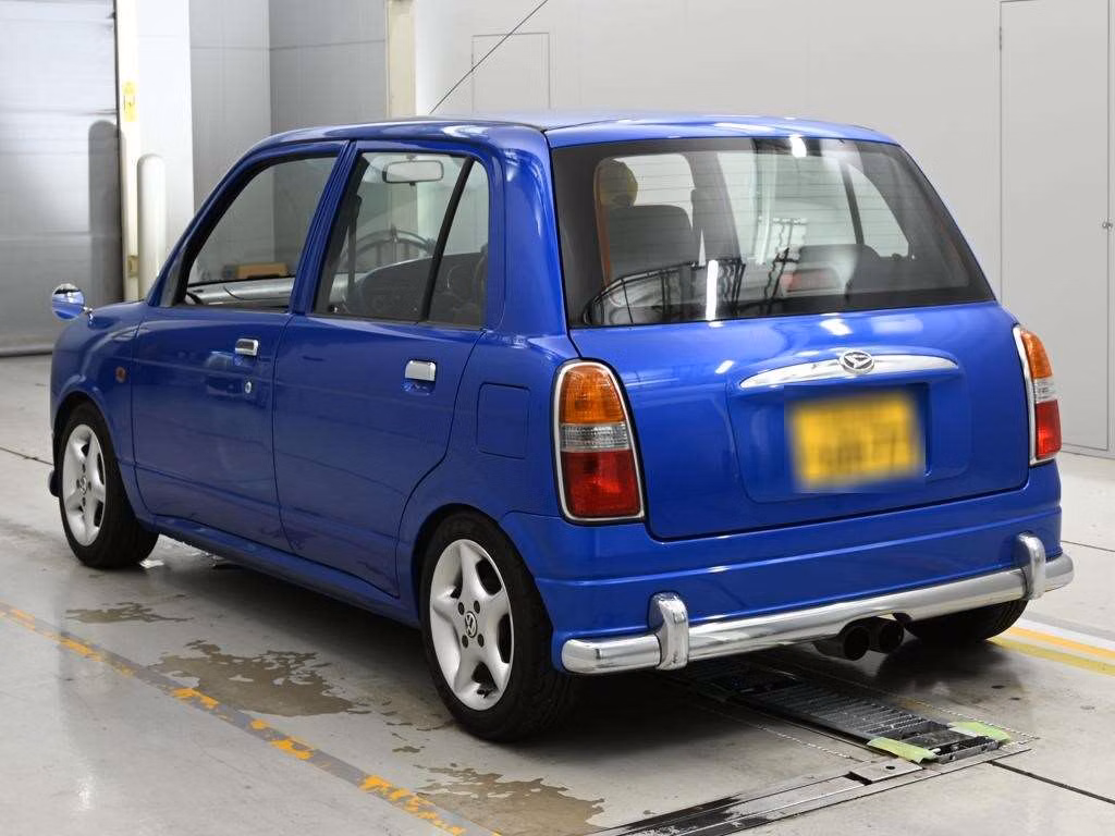 DAIHATSU MIRA GINO
