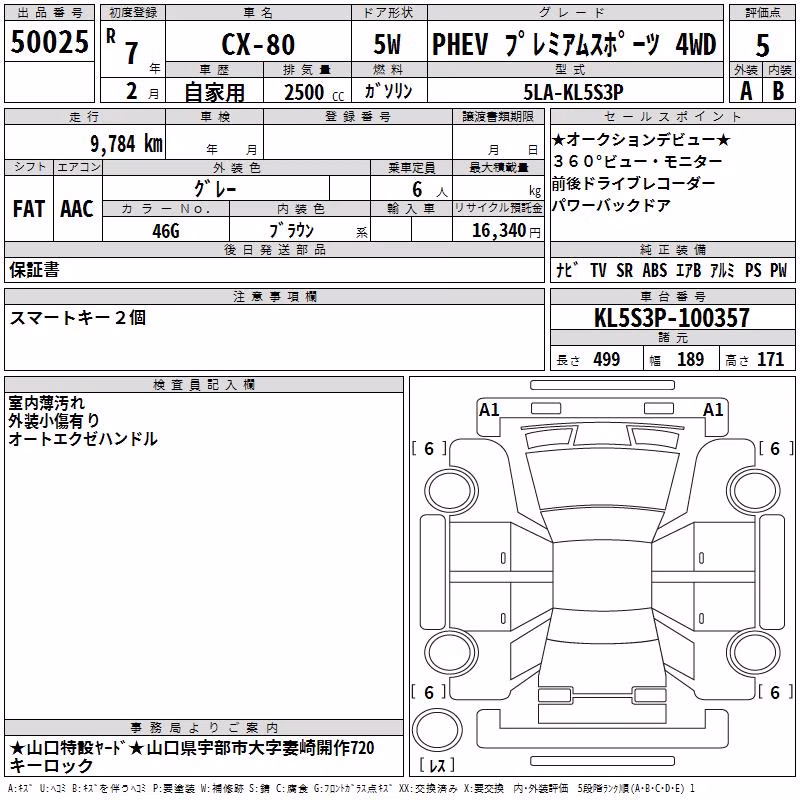 MAZDA CX-80