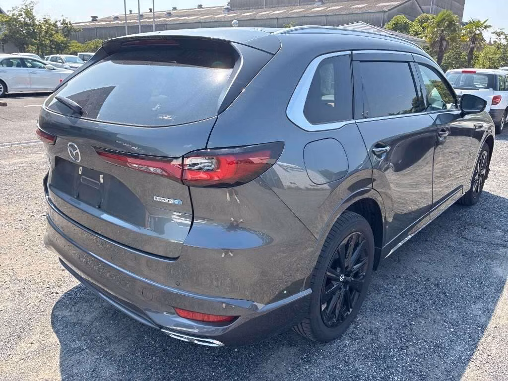 MAZDA CX-80