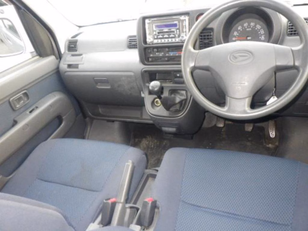 DAIHATSU HIJET