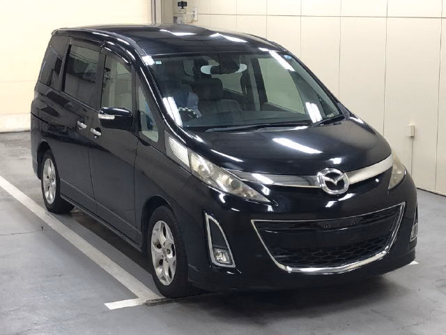 MAZDA BIANTE