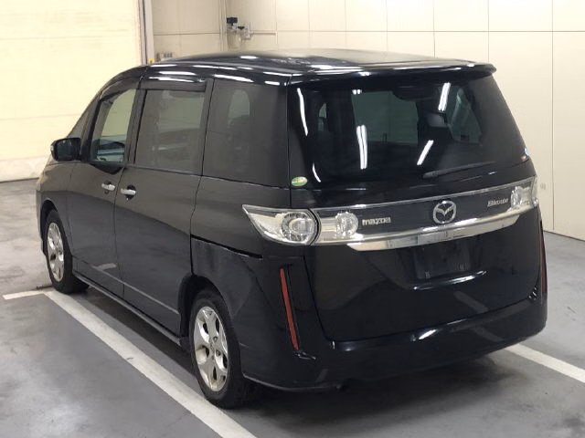MAZDA BIANTE