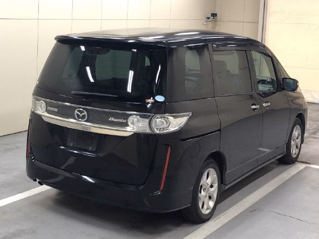 MAZDA BIANTE