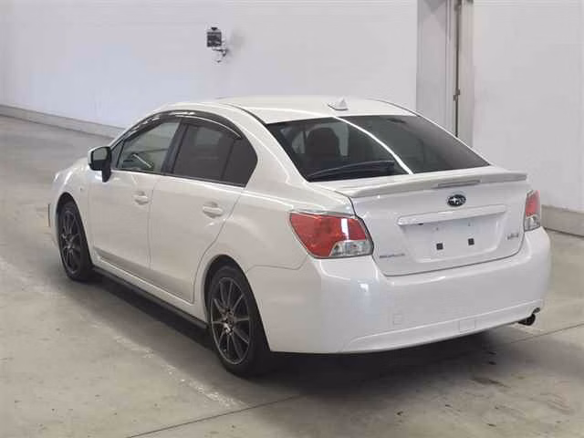 SUBARU IMPREZA