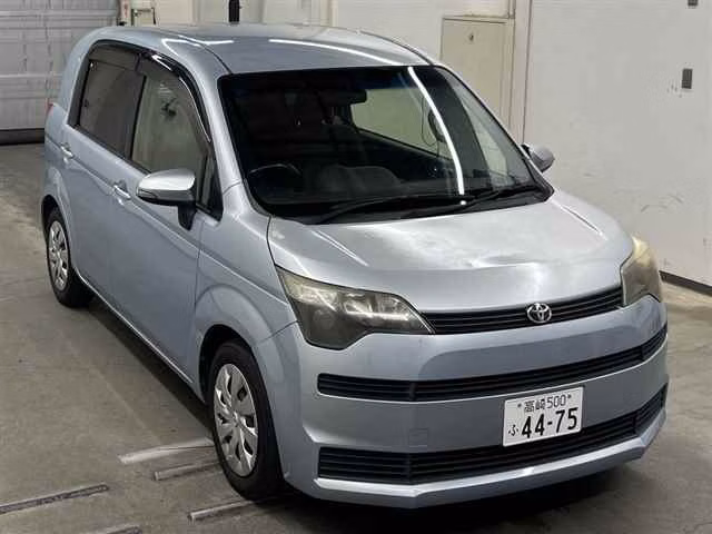 TOYOTA SPADE