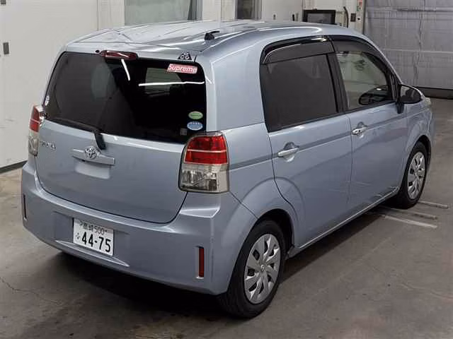 TOYOTA SPADE