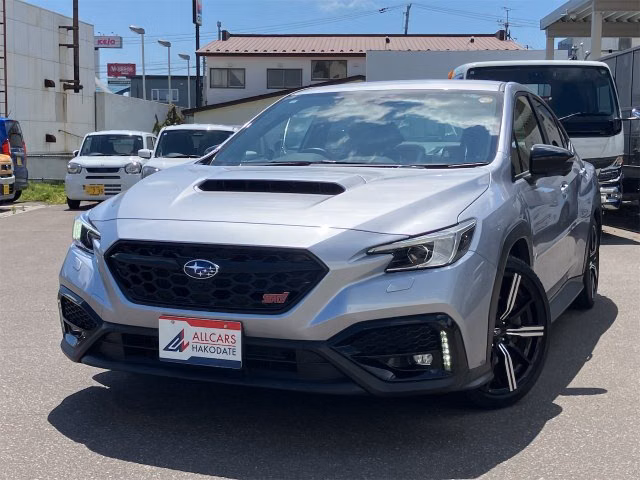 SUBARU IMPREZA WRX