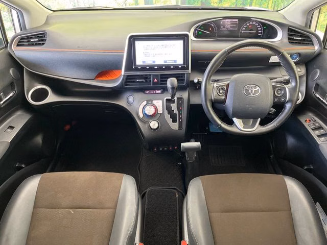 TOYOTA SIENTA