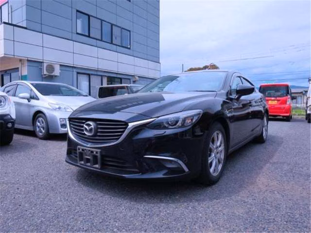 MAZDA ATENZA