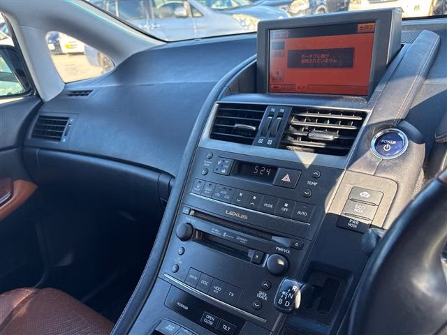 LEXUS HS250H