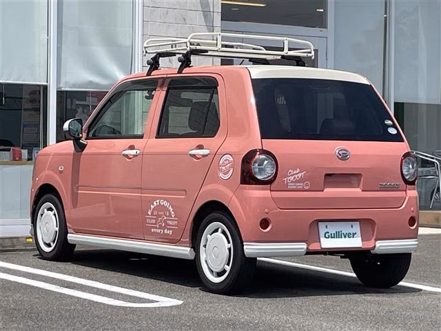 DAIHATSU MIRA TOCOT