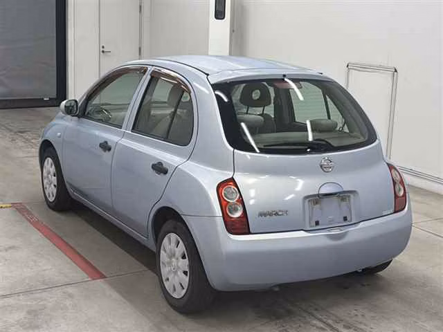 NISSAN MARCH