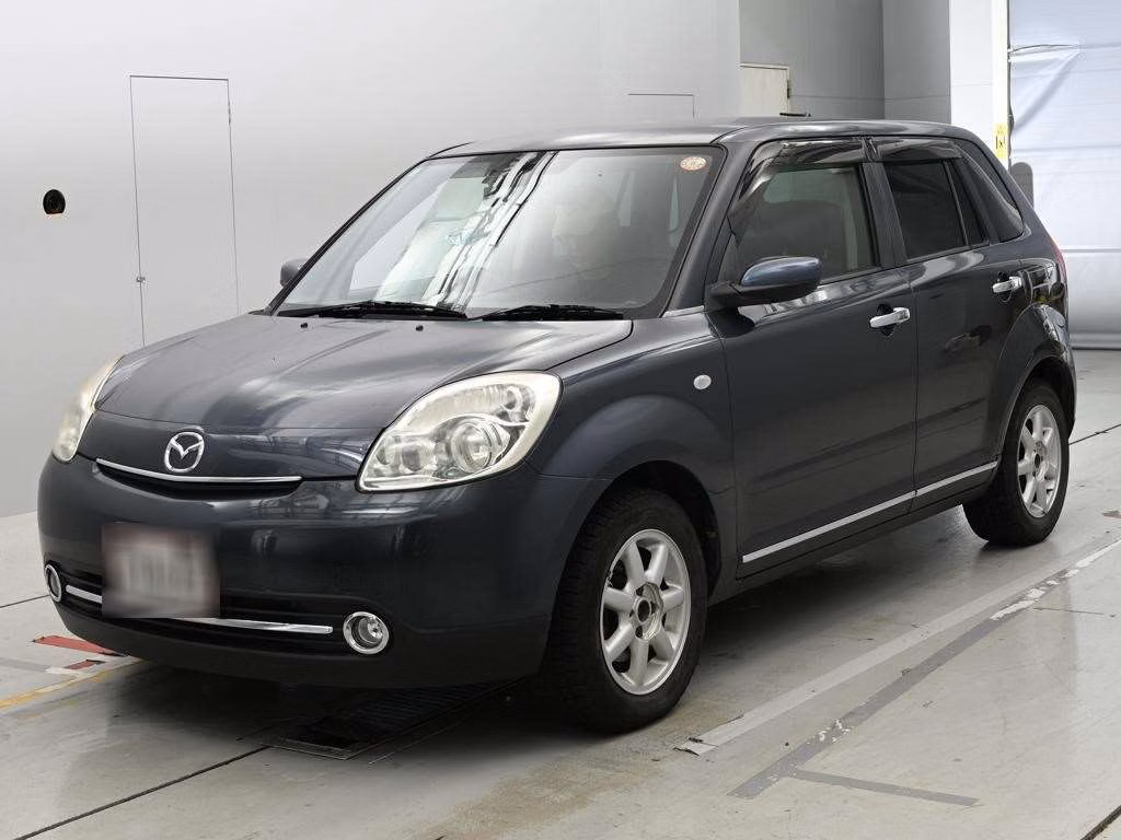 MAZDA VERISA