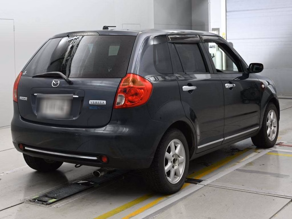 MAZDA VERISA