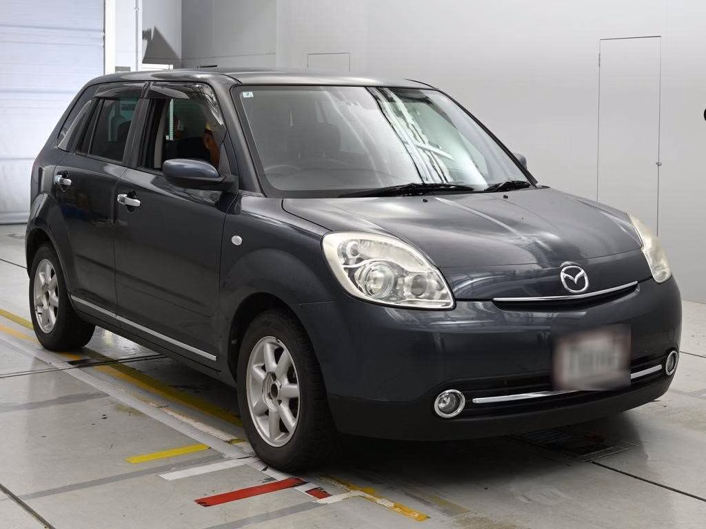MAZDA VERISA