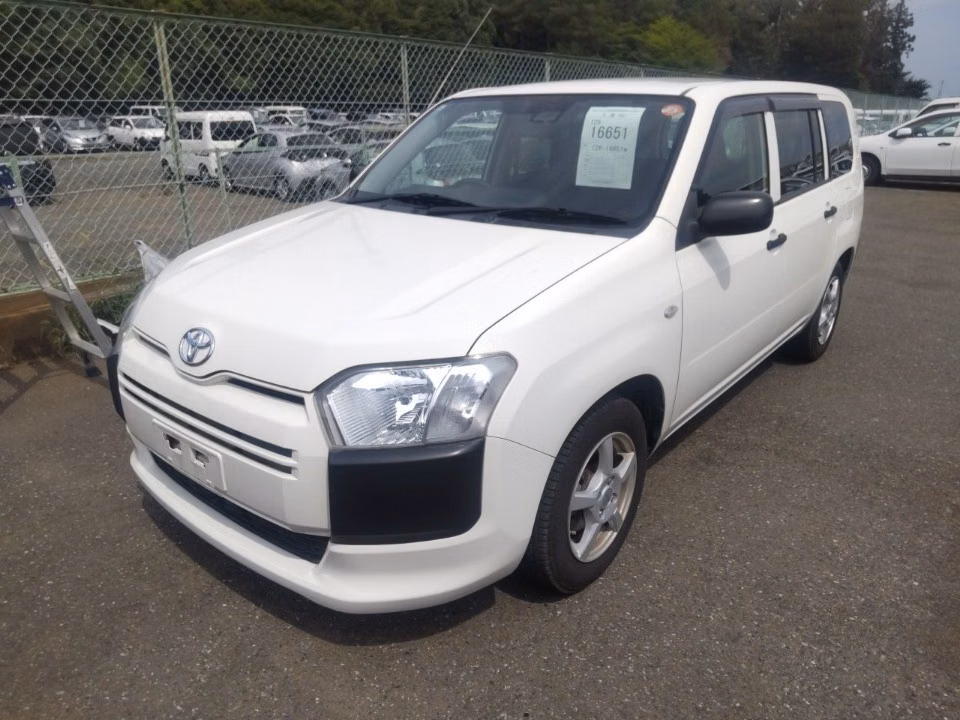 TOYOTA PROBOX