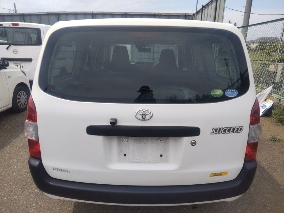 TOYOTA PROBOX