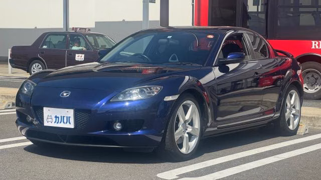 MAZDA RX-8