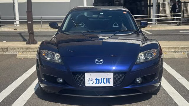 MAZDA RX-8