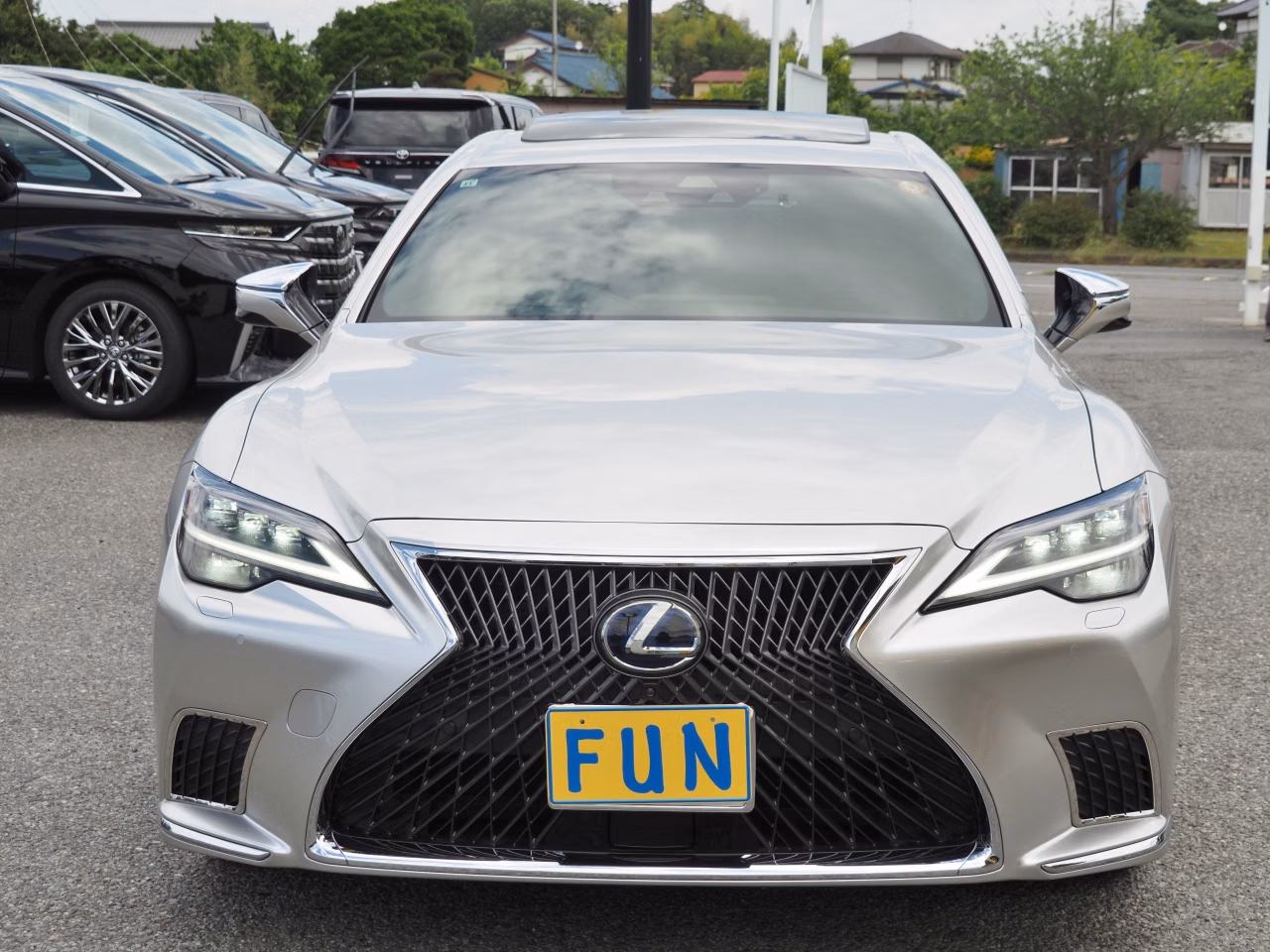 LEXUS LS500H