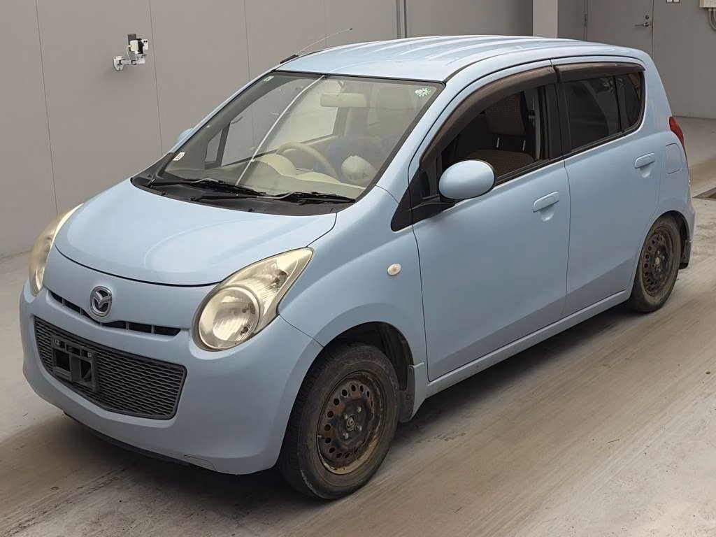 MAZDA CAROL