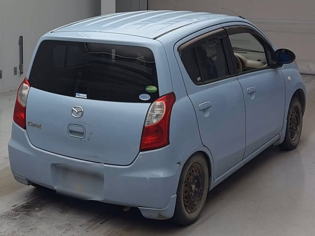 MAZDA CAROL