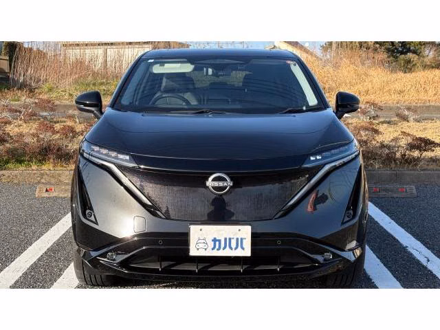 NISSAN ARIYA