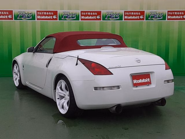 NISSAN FAIRLADY Z