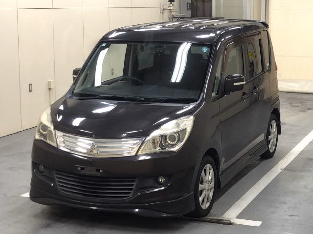 MITSUBISHI DELICA D:2