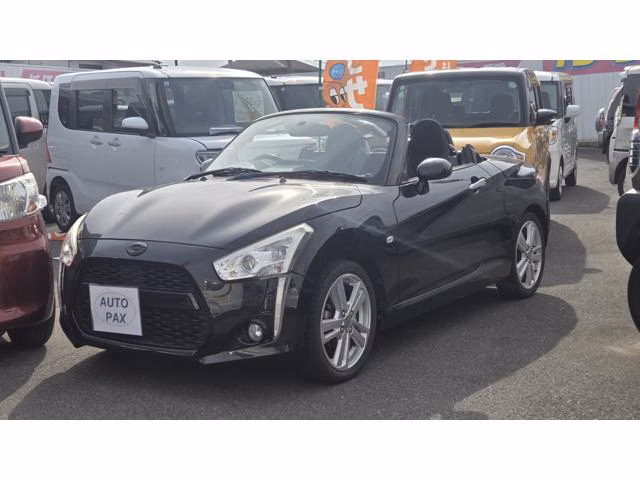 DAIHATSU COPEN
