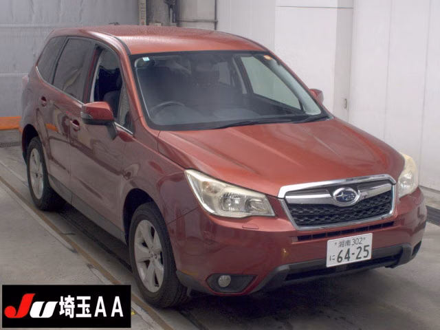 SUBARU FORESTER