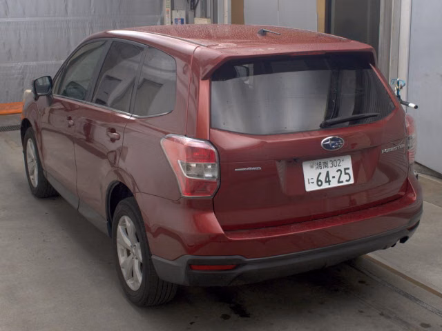 SUBARU FORESTER