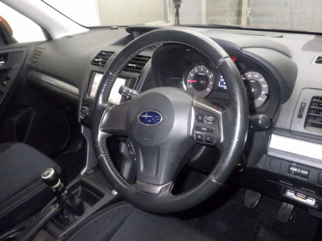 SUBARU FORESTER