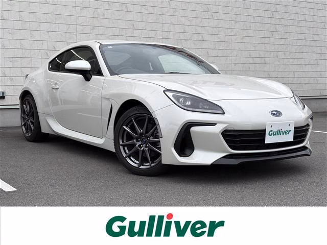 SUBARU BRZ