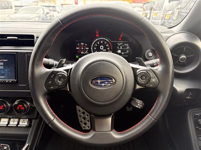 SUBARU BRZ