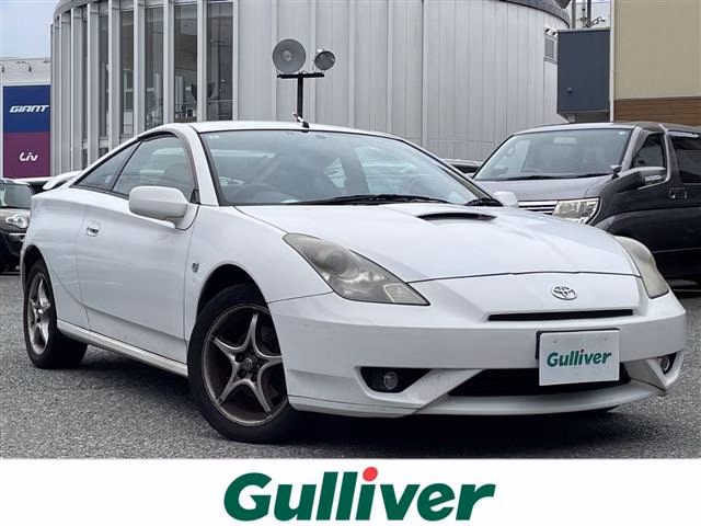 TOYOTA CELICA