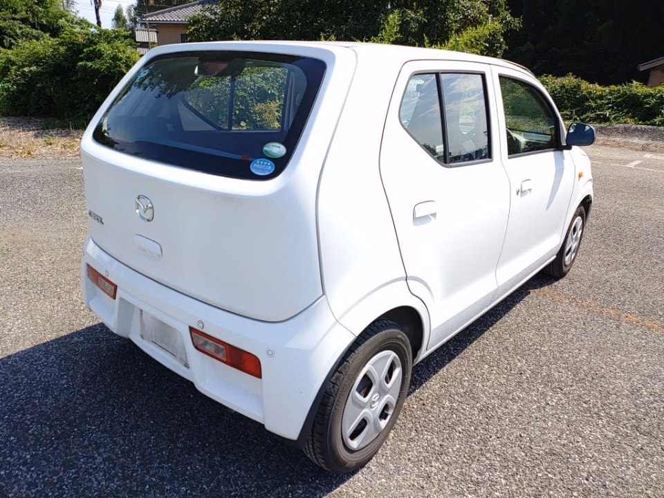 MAZDA CAROL