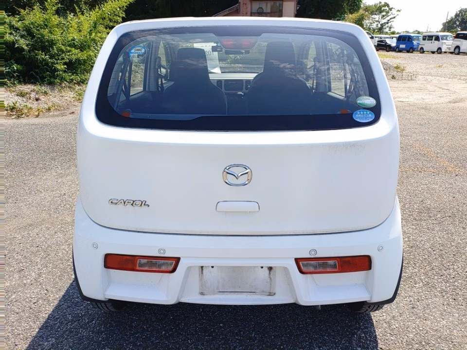MAZDA CAROL