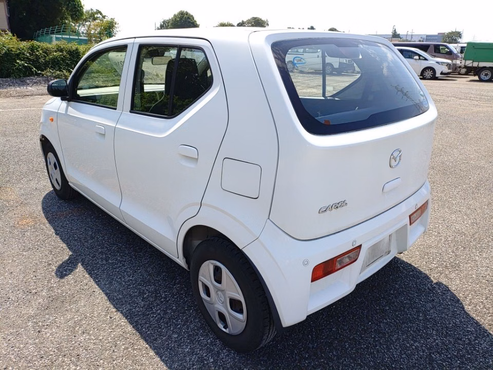 MAZDA CAROL