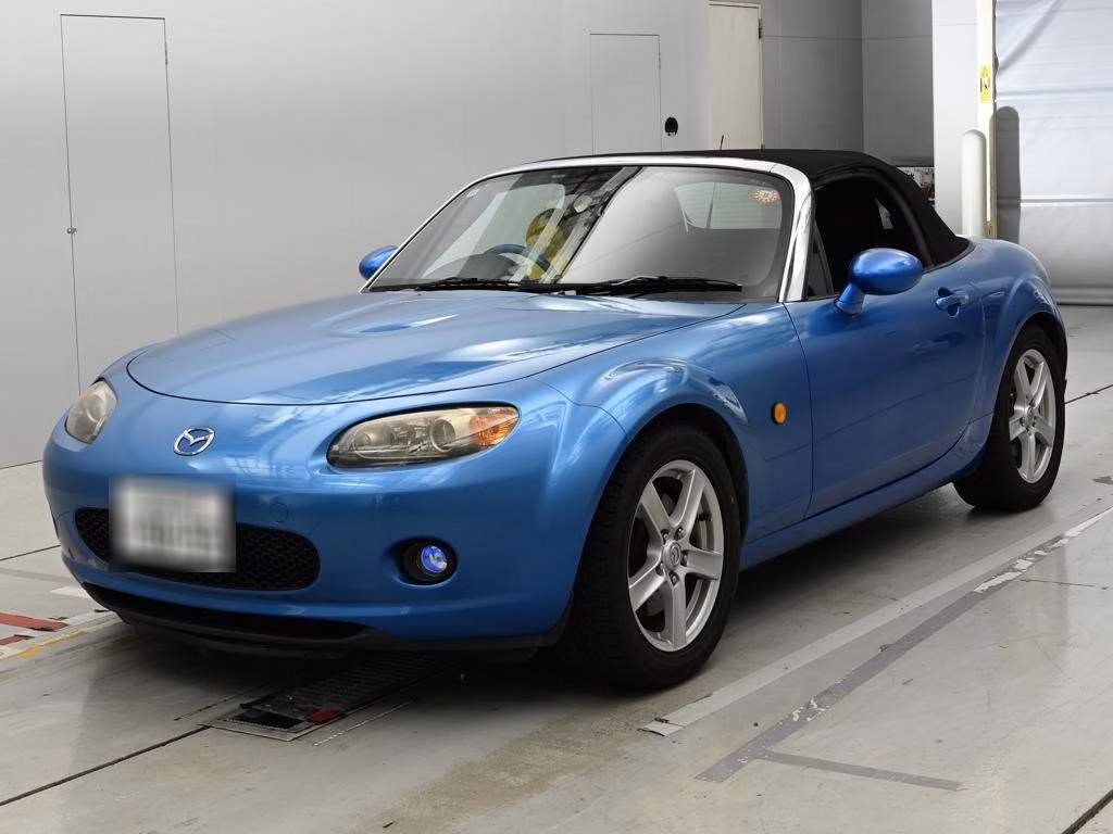 MAZDA ROADSTER