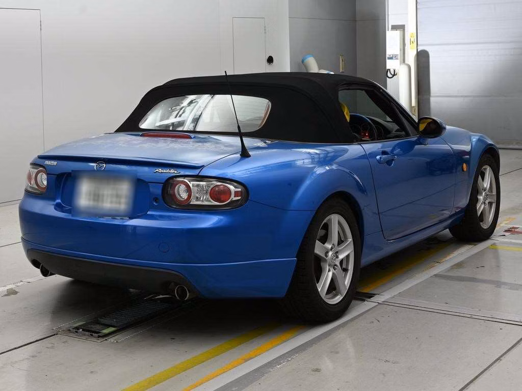 MAZDA ROADSTER