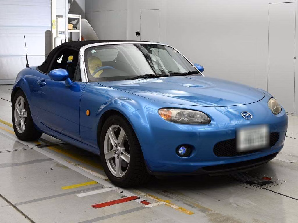 MAZDA ROADSTER
